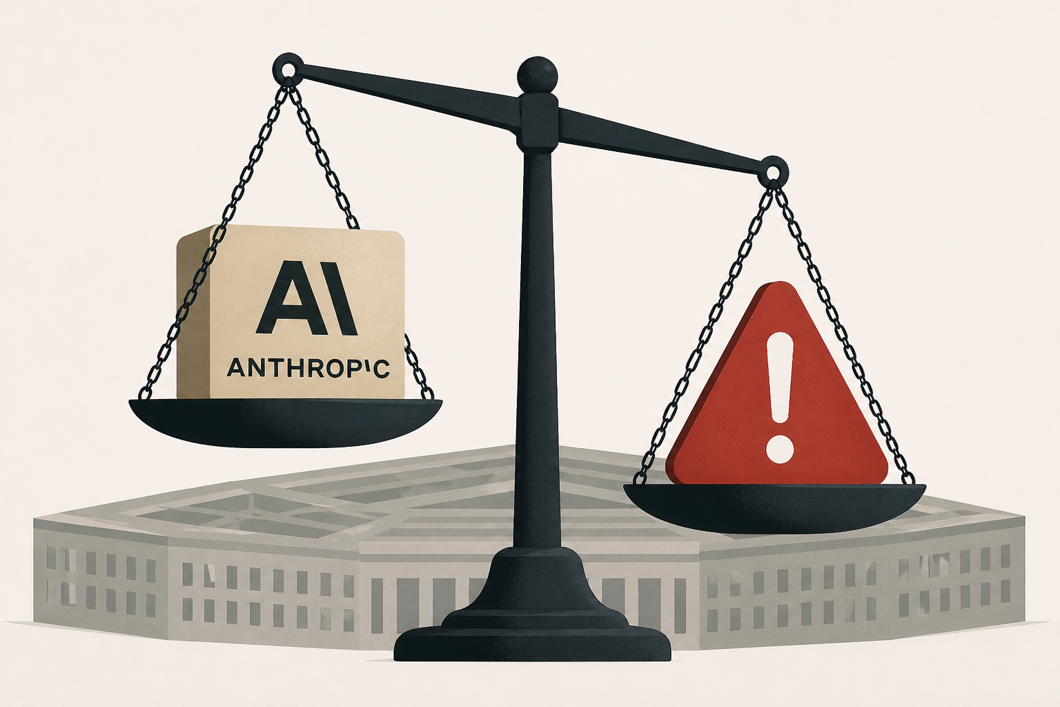 Federal appeals court upholds Pentagon designation of Anthropic as supply chain risk
