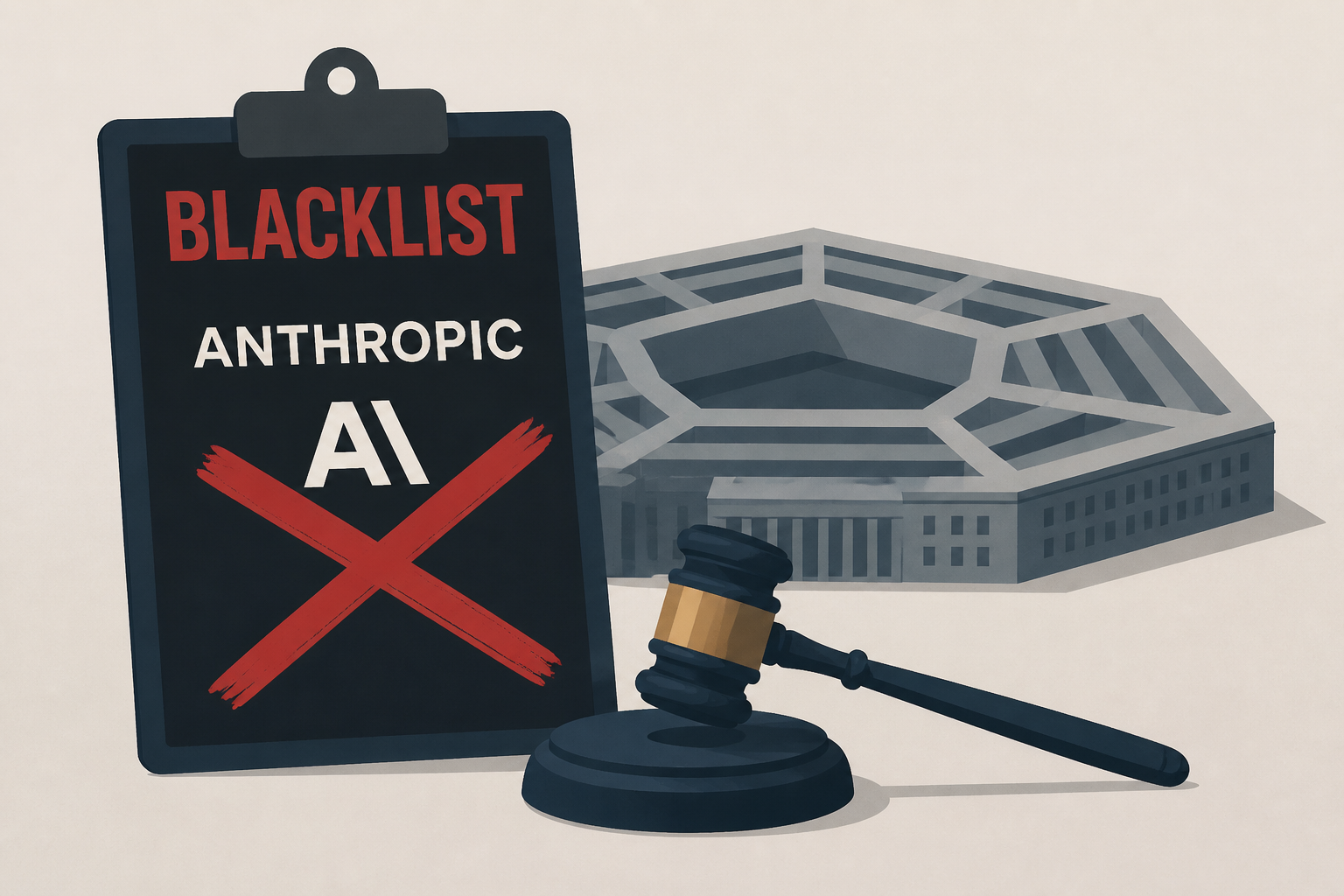 Court rules Pentagon can blacklist Anthropic for refusing to enable Claude features