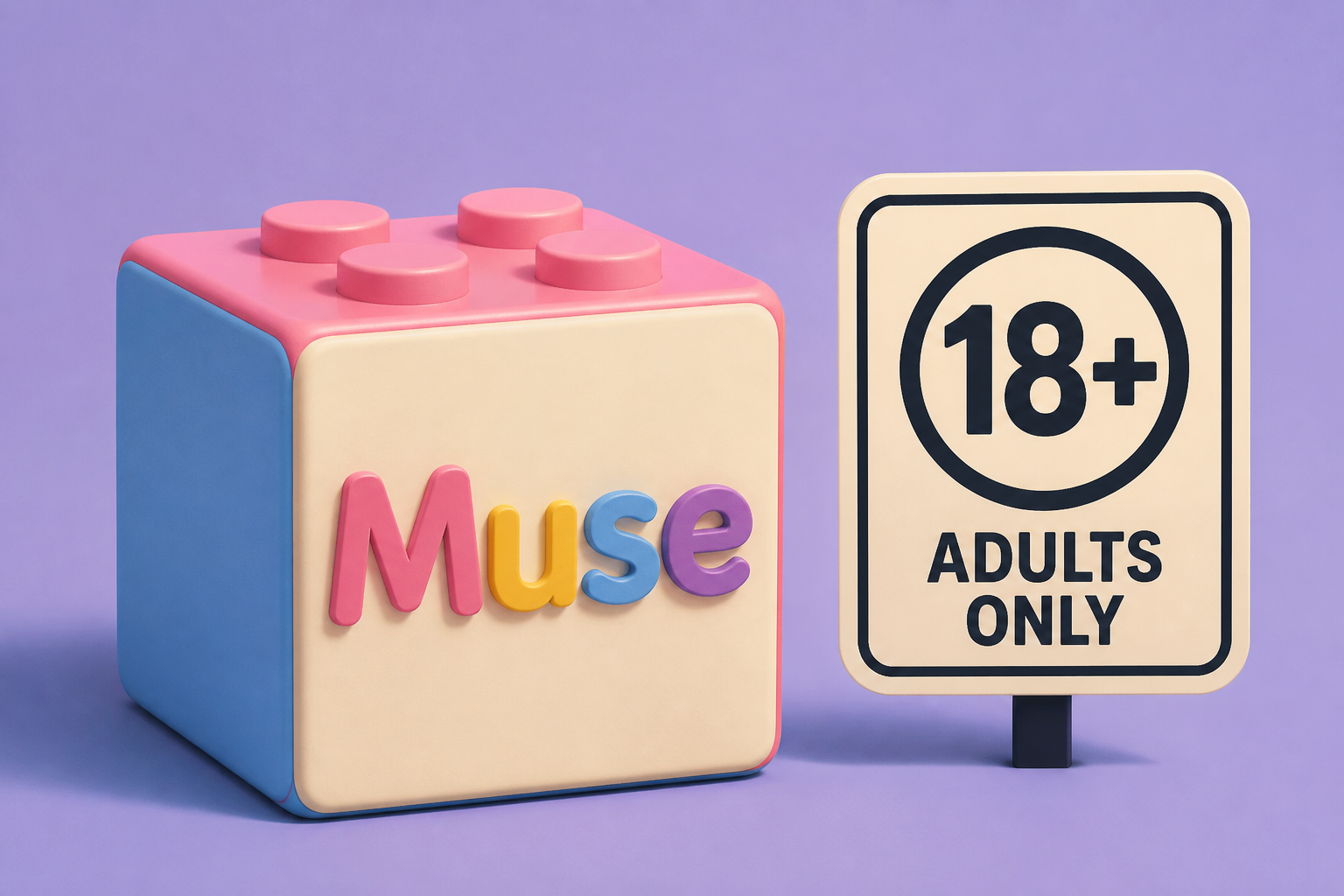 Meta’s Muse Is Adults-Only. Why Does It Look Like a Kids’ Toy?