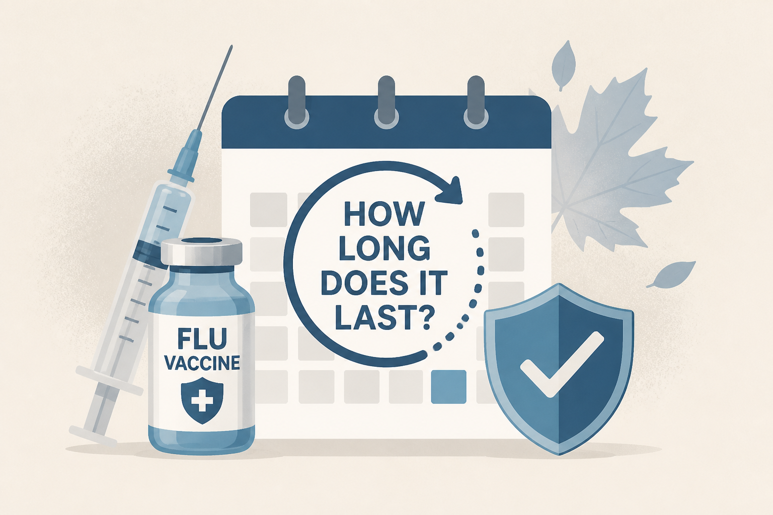 How long does flu shot last? What experts say this fall