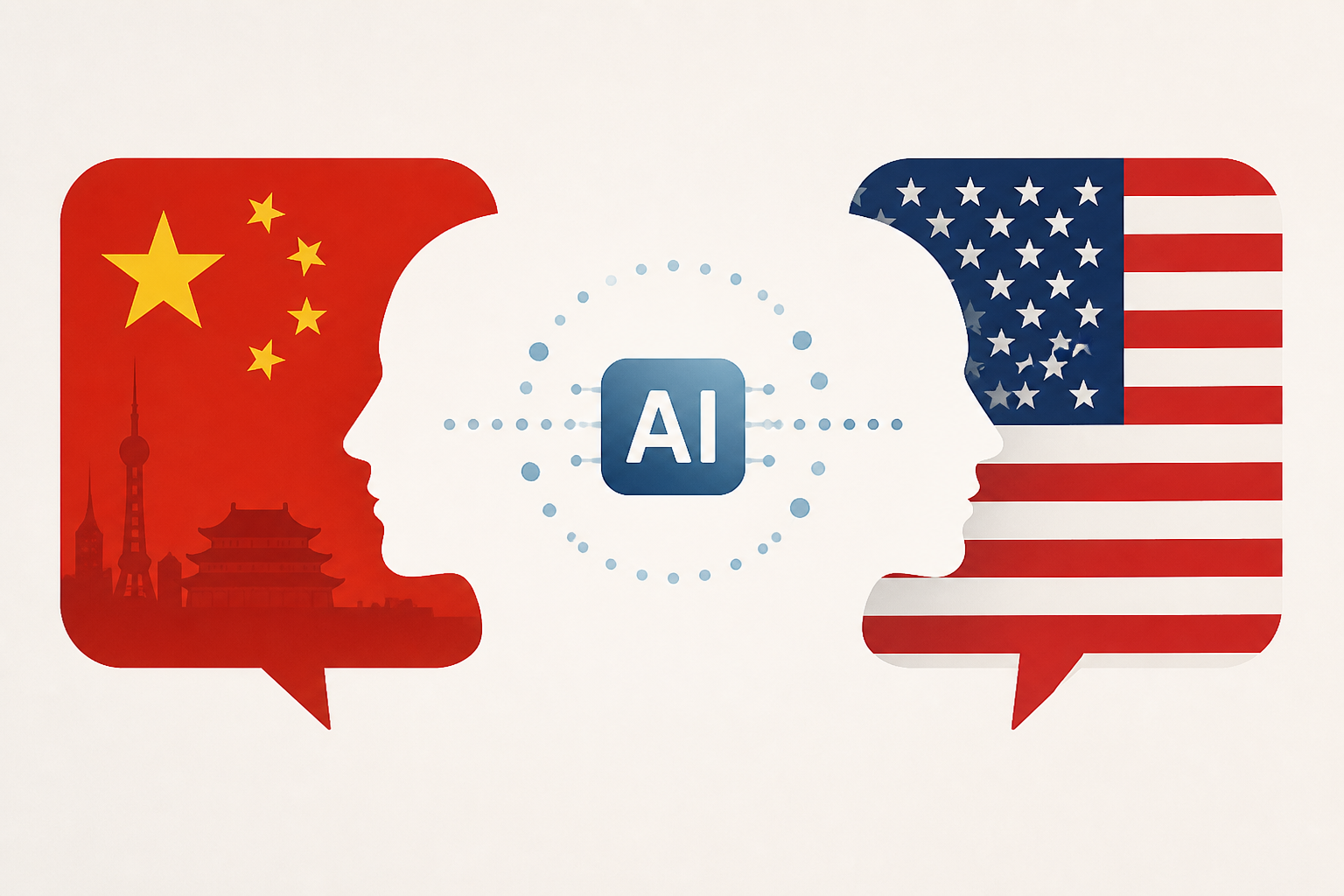 China, US to open AI 'communication channel' after summit