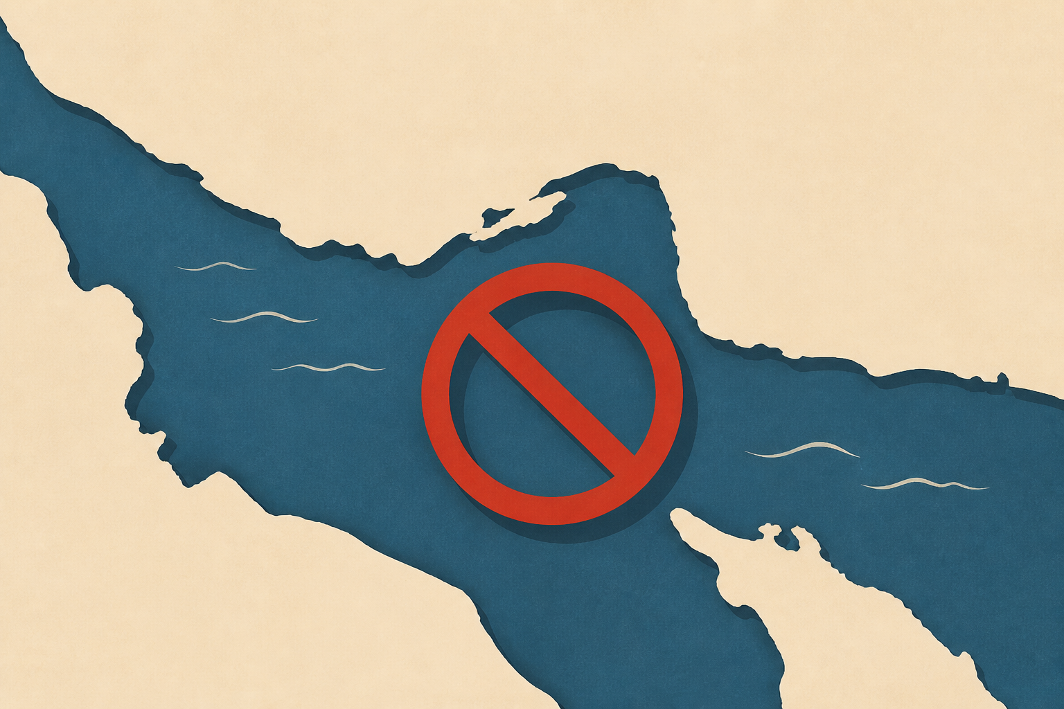 Trump says he has rejected Iranian proposal to reopen Strait of Hormuz
