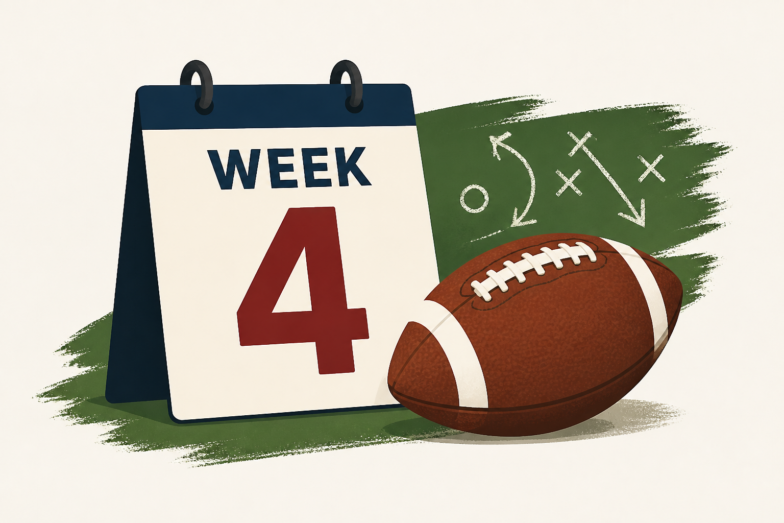 College football schedule, games, 2026: What to watch in Week 4, TV, streaming