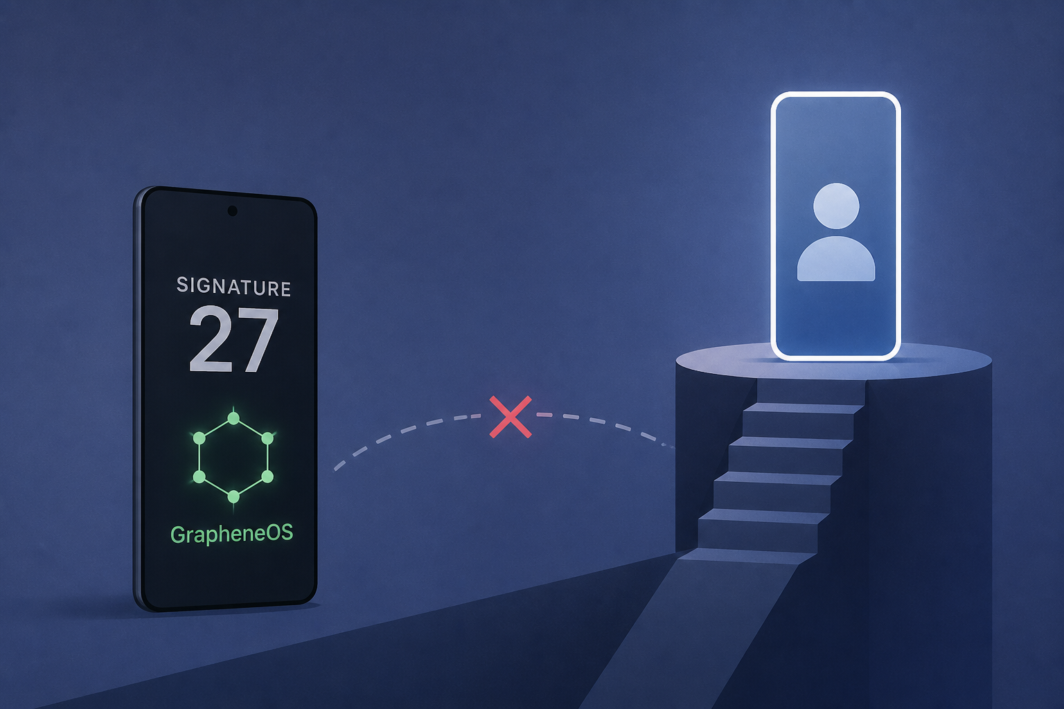 Why the Motorola Signature 27 can't win over Pixel users, even with GrapheneOS