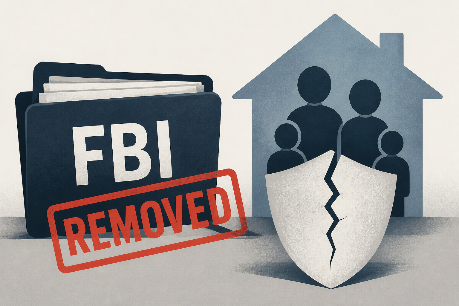FBI Ousts Officials Probing Threats to Stephen Miller’s Family