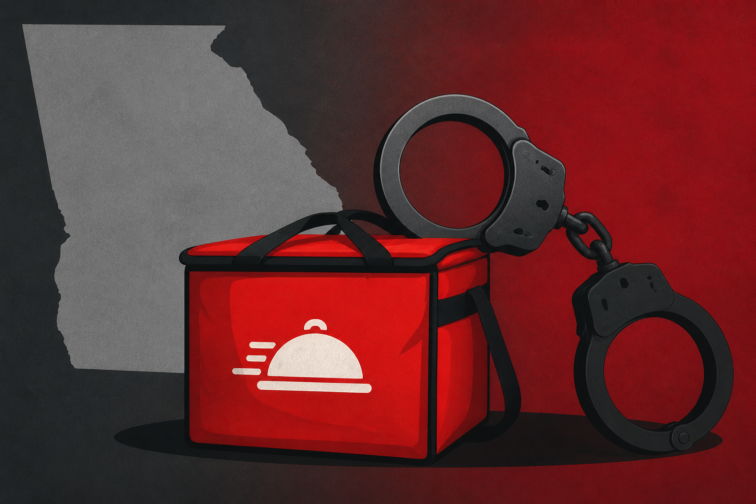 Neighbor charged with murder after Georgia DoorDash driver found dismembered