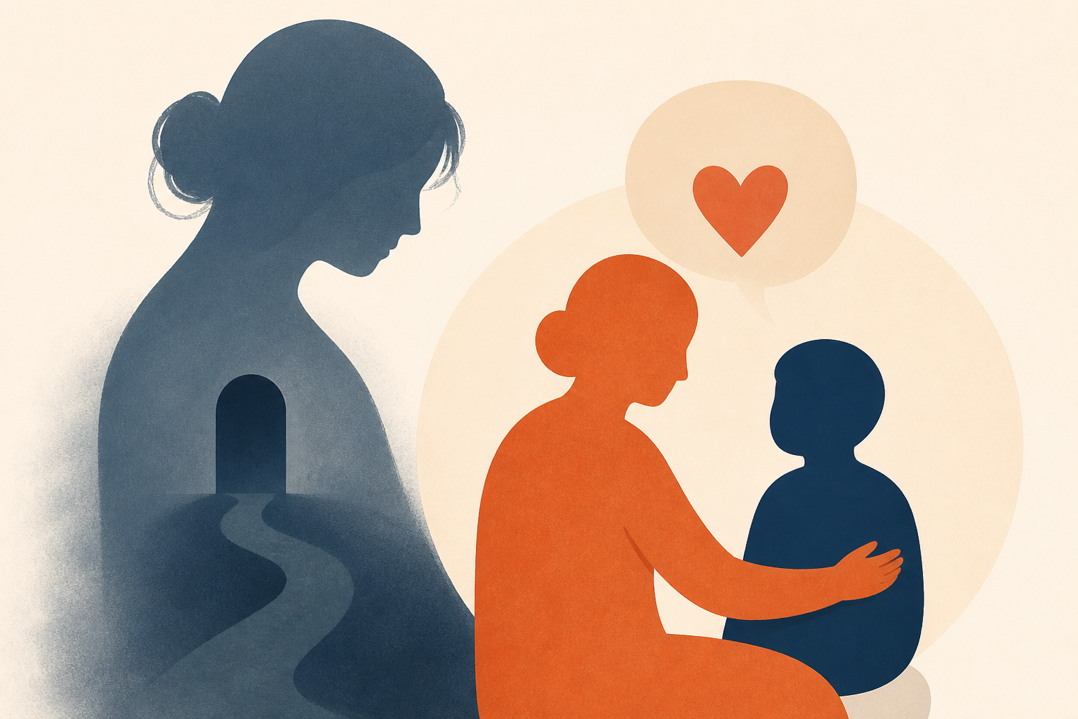 I’m Haunted by My Mom’s Death. So I Gave My Son the Talk I Wish She’d Given Me