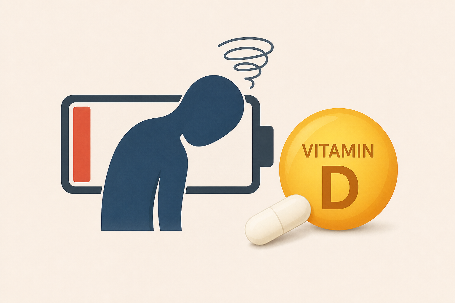 This Vitamin Deficiency Might Be Causing Your Fatigue