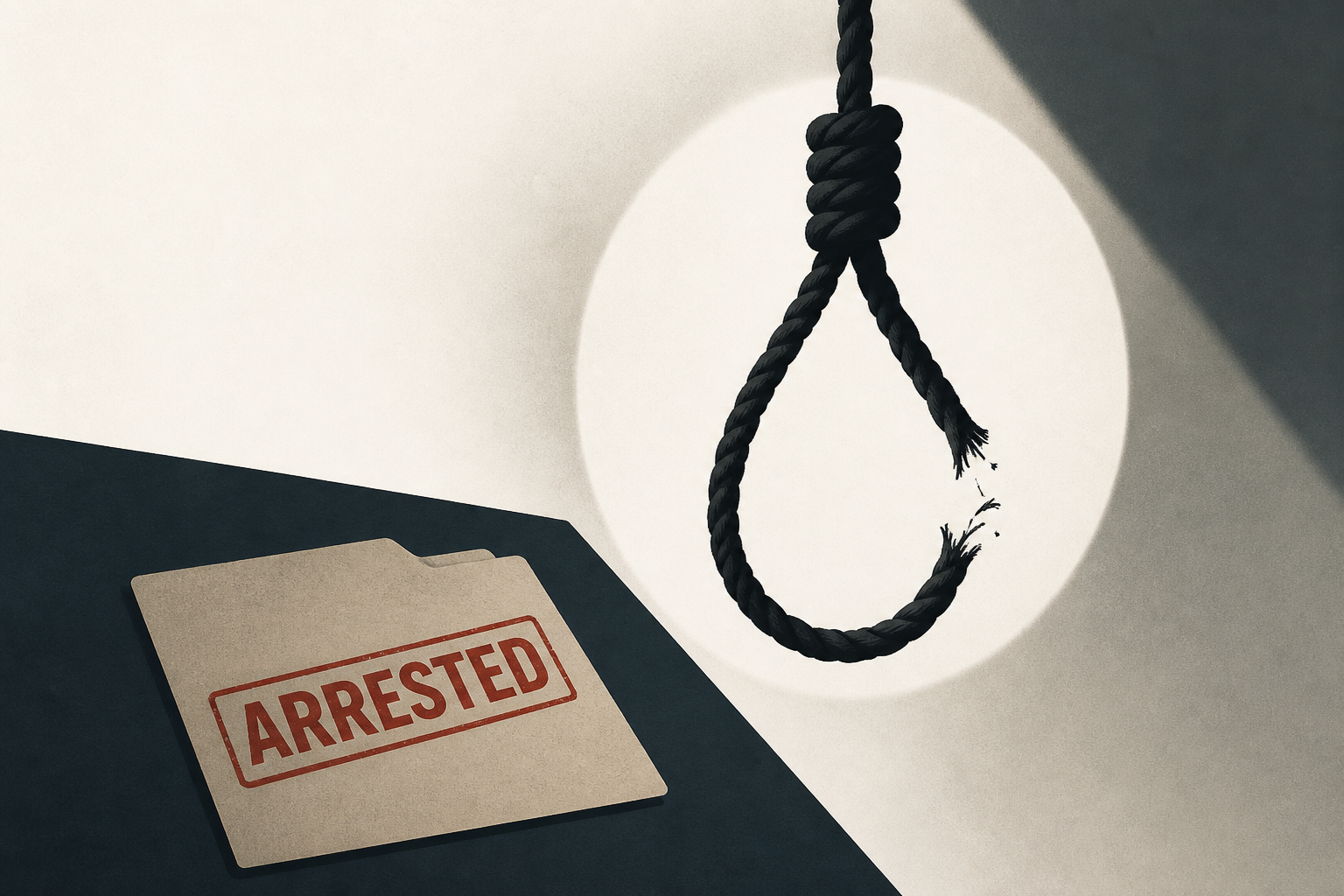 Third person arrested in death of Tasia Fortune, as police say hanging was staged