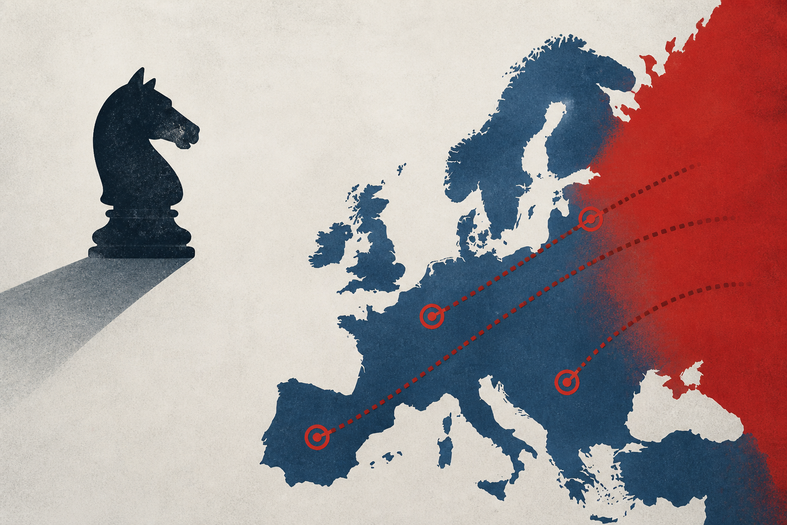 Russia expected to intensify hybrid war on Europe