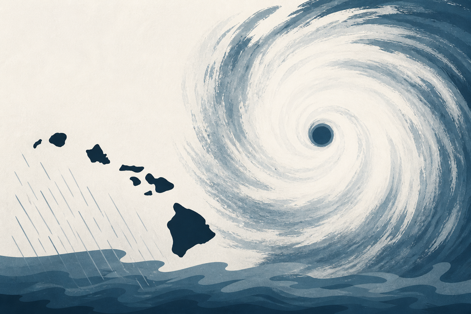 Nolo set to become major hurricane, bringing catastrophic flooding to Hawaii