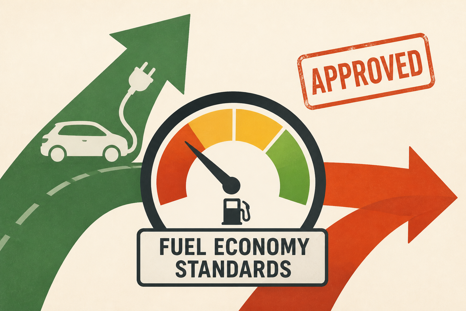Trump approves new fuel economy standards, reversing Biden's EV push