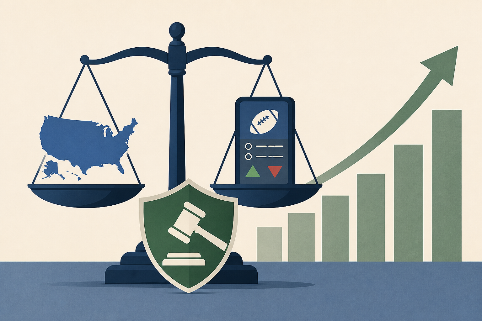 Appeals court rules states can regulate sports prediction markets