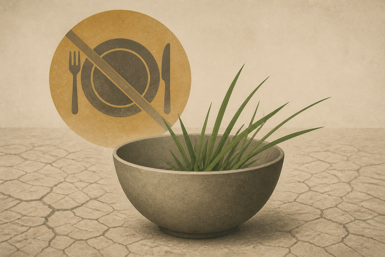 Oleshky residents resort to eating grass amid hunger