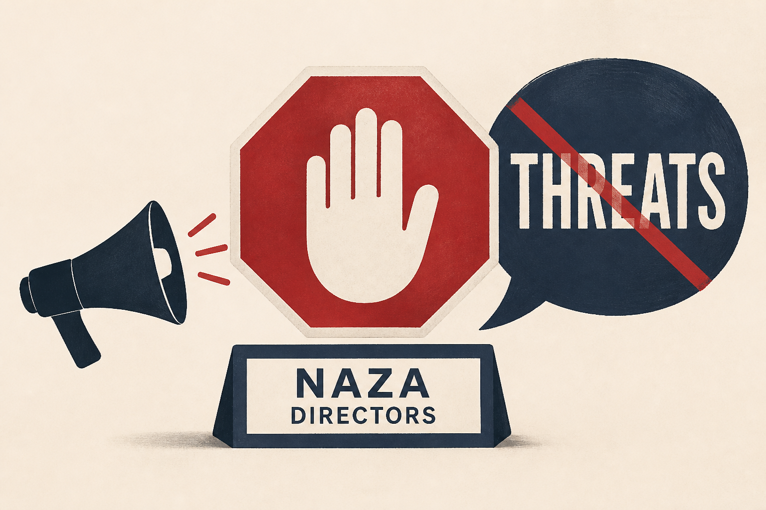 Threats Against 'NAZA' Directors Must Stop, IDA Tells Israel