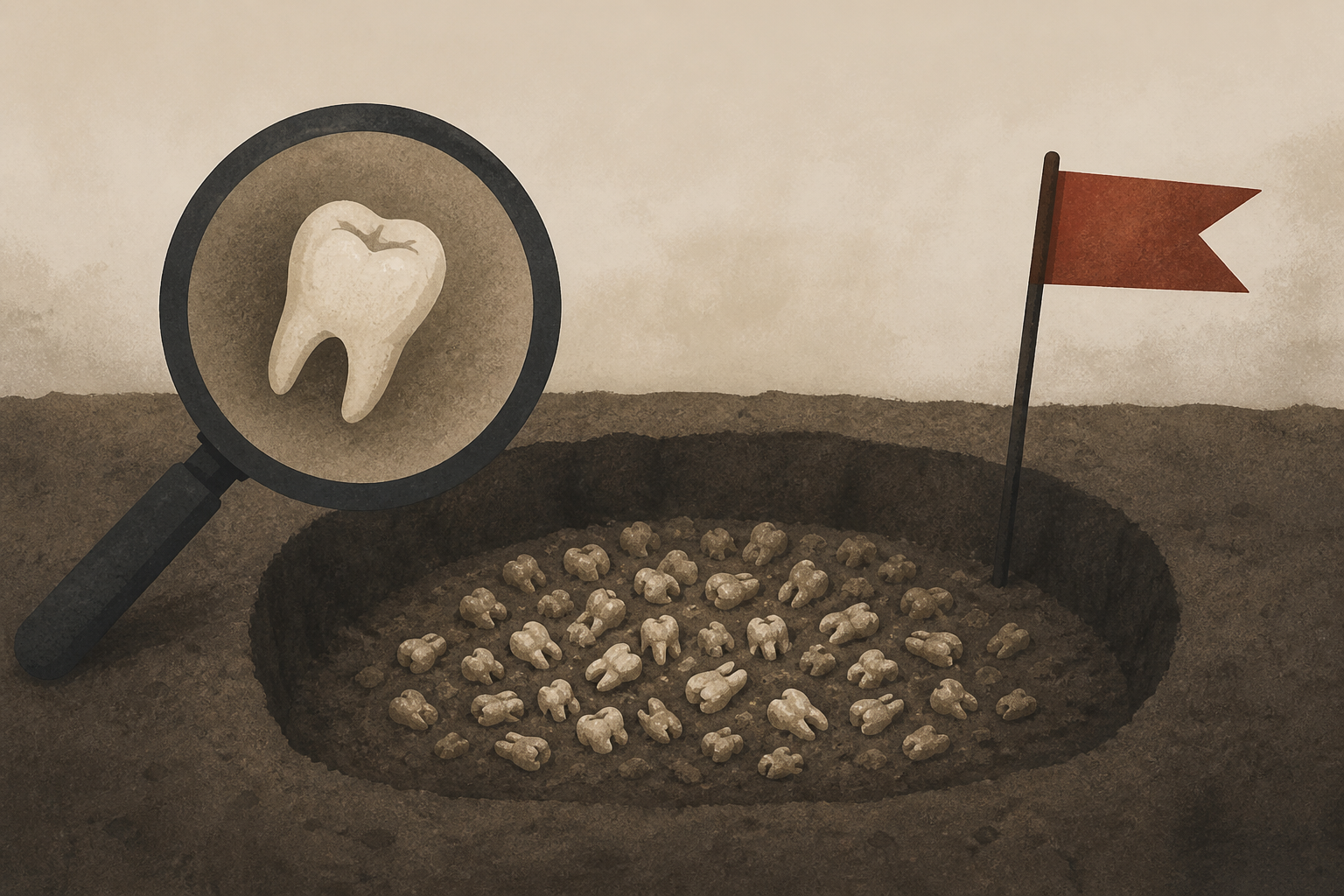 1,600 baby teeth found at suspected mass grave site in Mexico