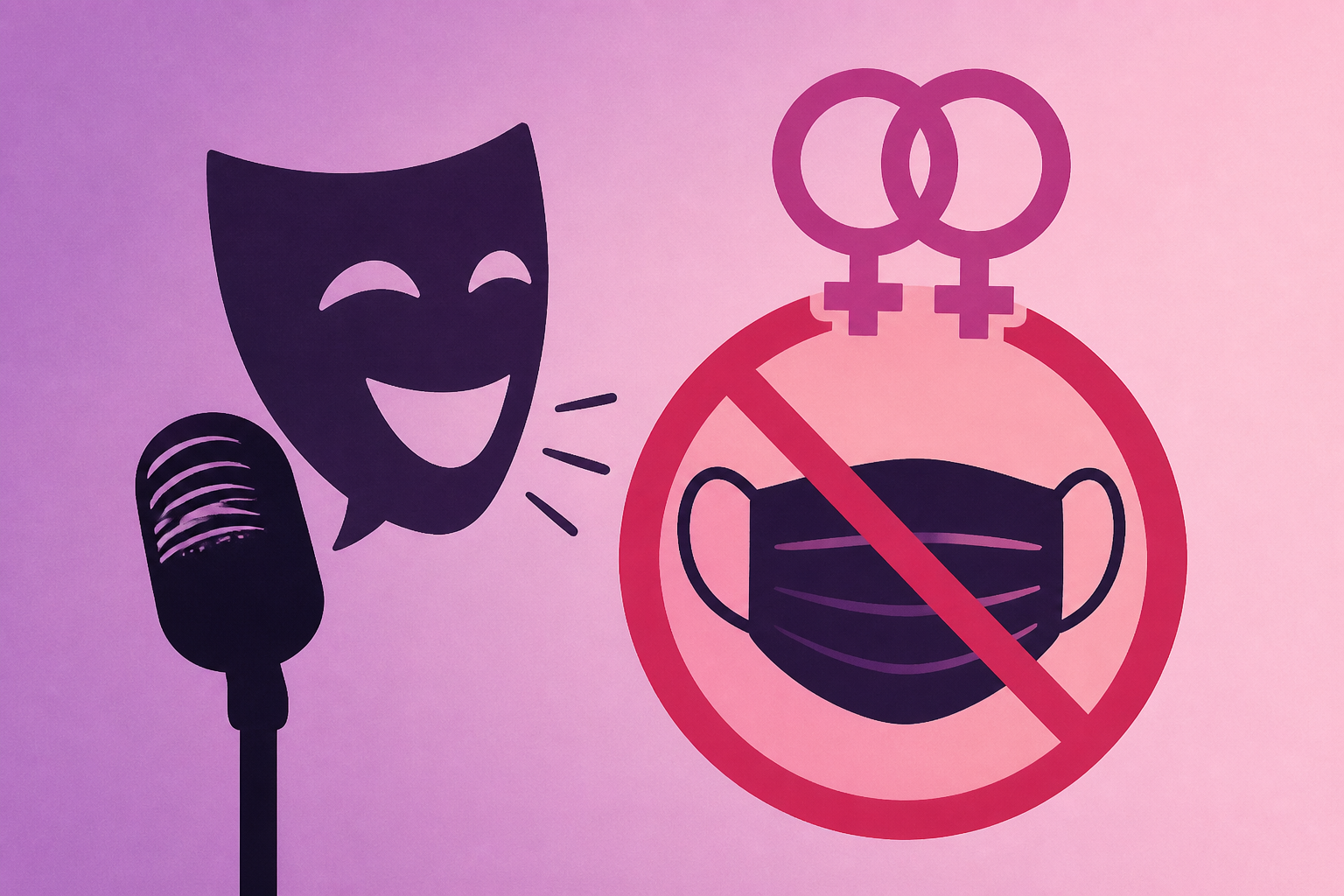 Bill Maher mocks left-wing intolerance over mask-optional lesbian bar