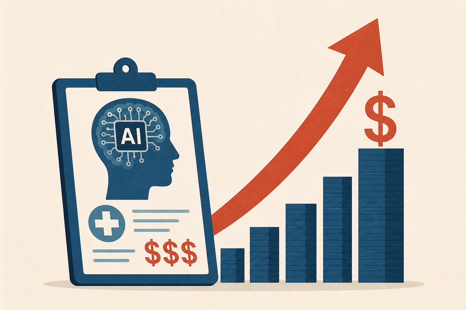 Insurers claim AI is already increasing healthcare costs