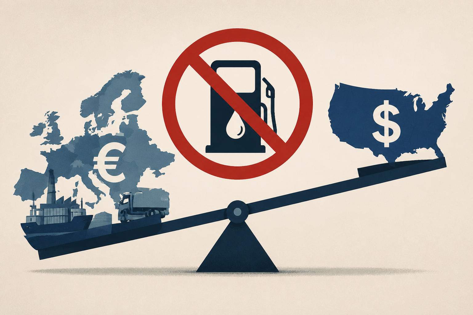 A U.S. Diesel Ban Would Slam Europe. But What About Americans?