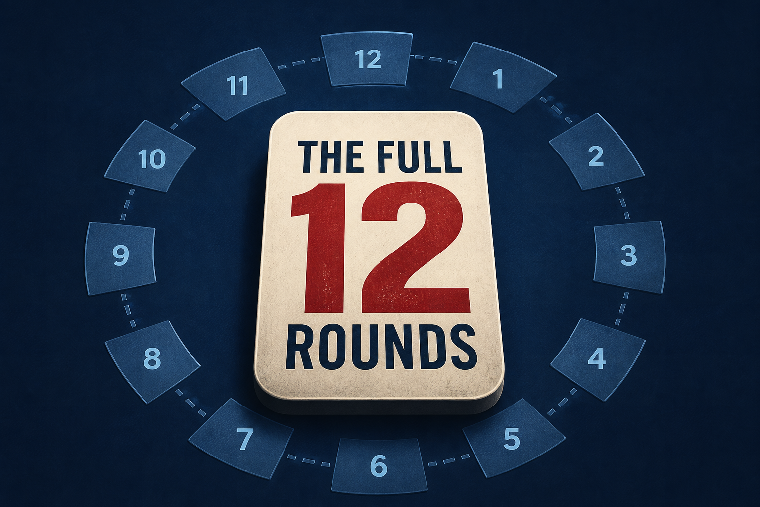 The Full 12 Rounds