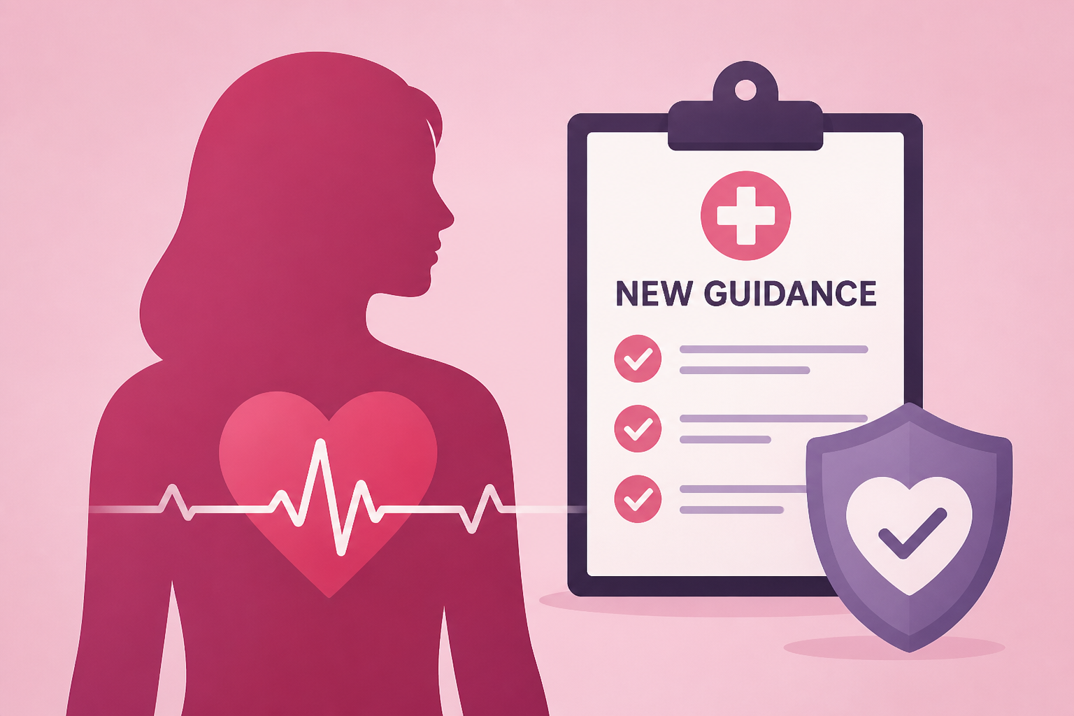 New guidance could help doctors correctly diagnose more heart attacks in women