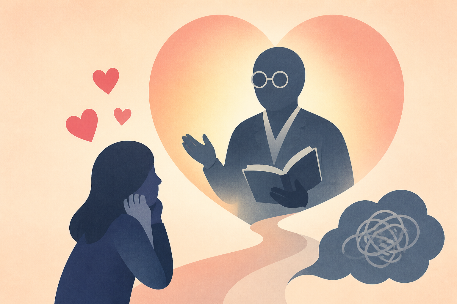 Young people in China are fangirling over a professor who gets their anxiety