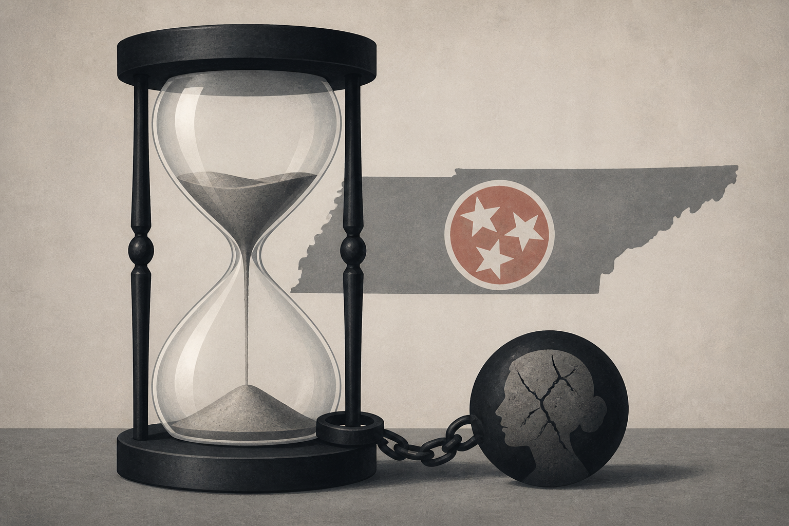 Time running out for Tennessee killer Christa Pike who says she's too damaged for death row