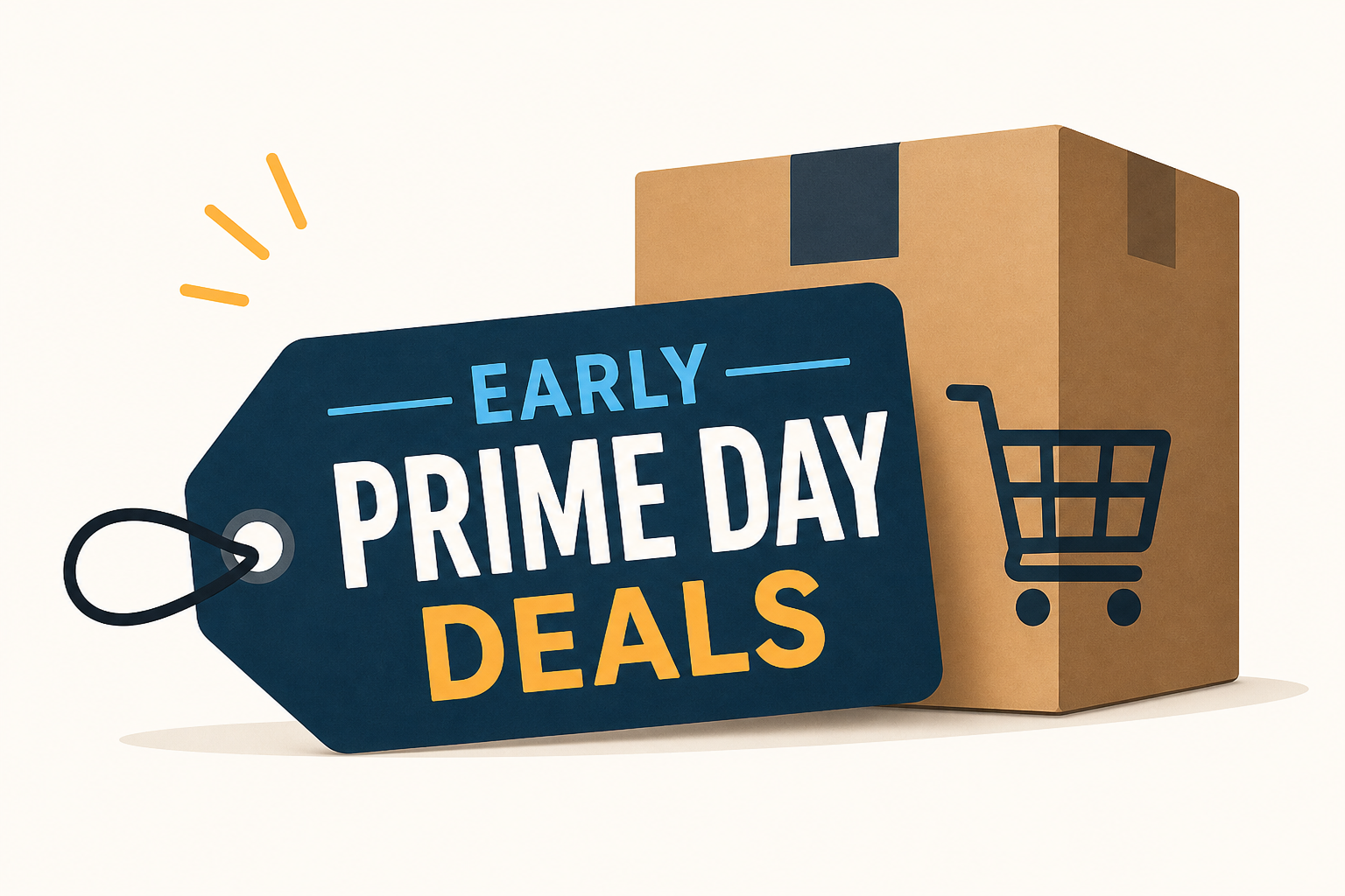 The Best Early Prime Day Deals Ahead of Amazon’s Second Sale (2026)