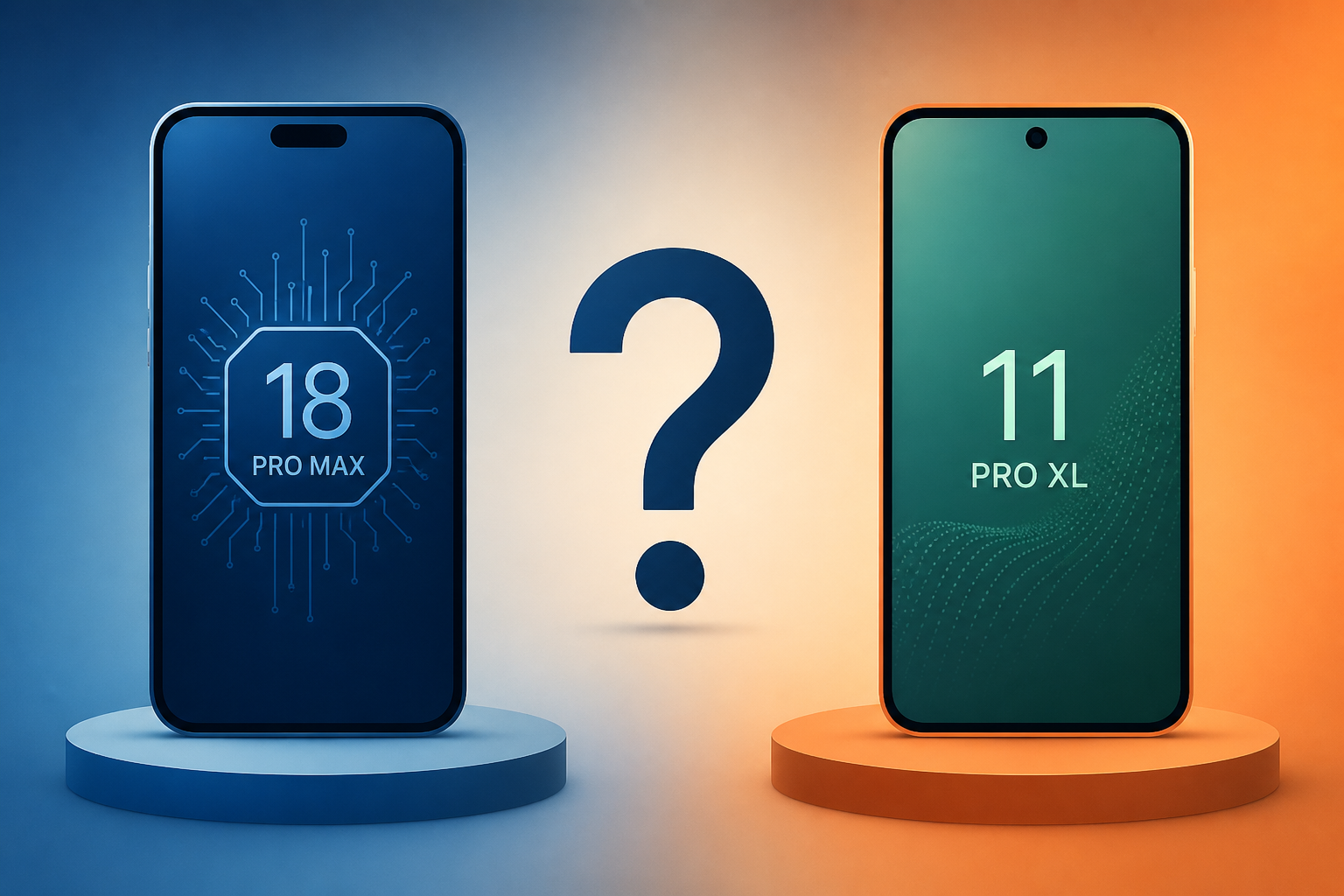iPhone 18 Pro Max Vs. Pixel 11 Pro XL: Which Flagship Should You Buy?
