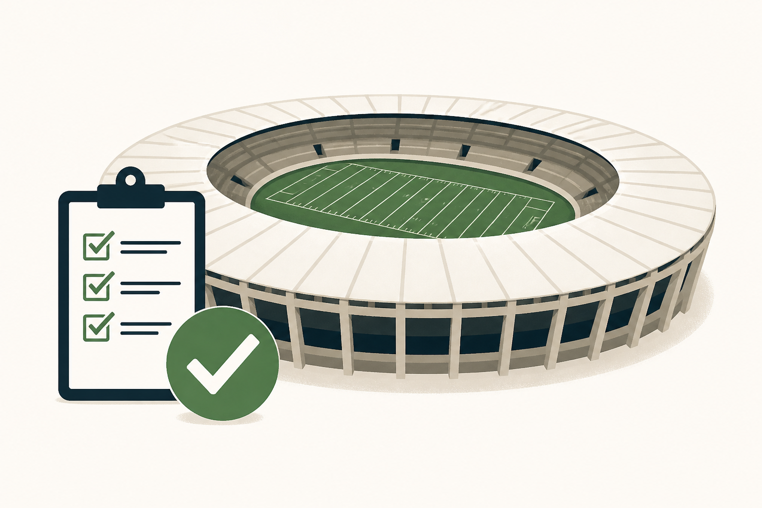 NFL says Maracanã Stadium field passed required tests before Cowboys-Ravens kickoff