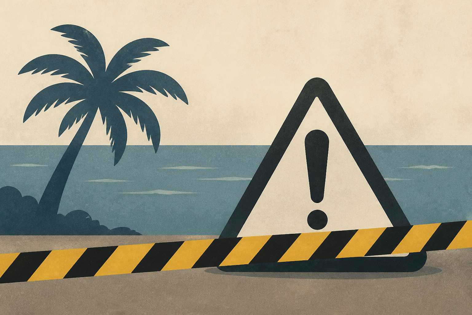 4 dead after shooting in Caribbean tourism location, police say