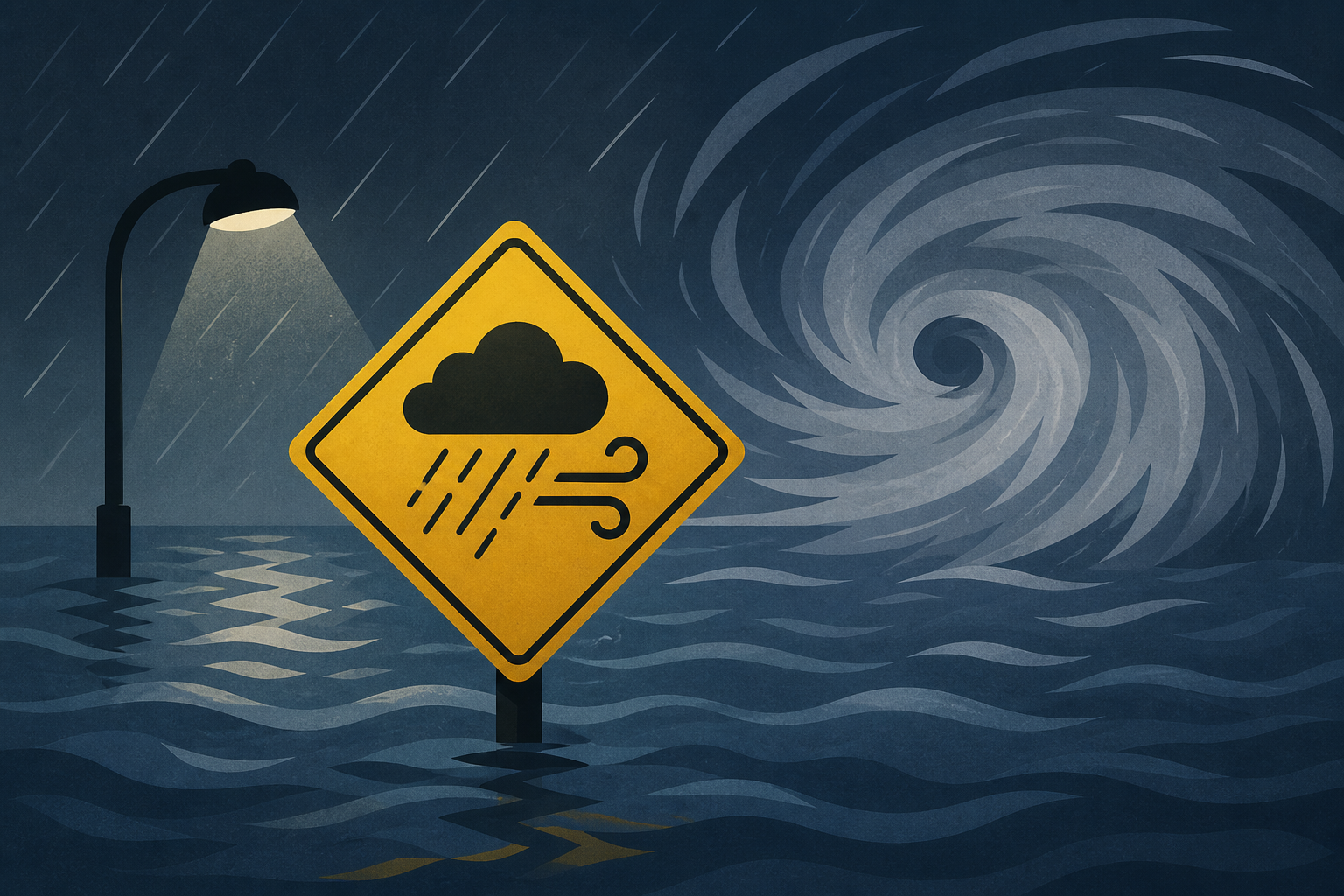 Nor'easter latest: Rain and strong winds could cause more flooding overnight