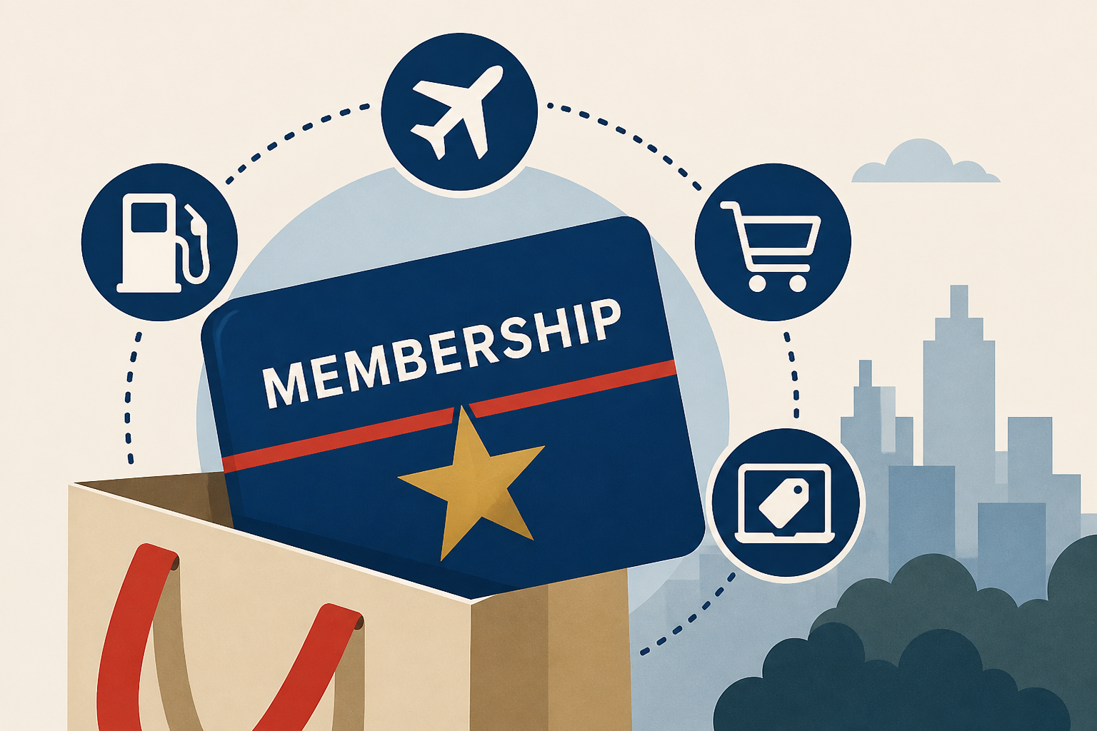 Costco membership perks you may not know about outside the warehouse