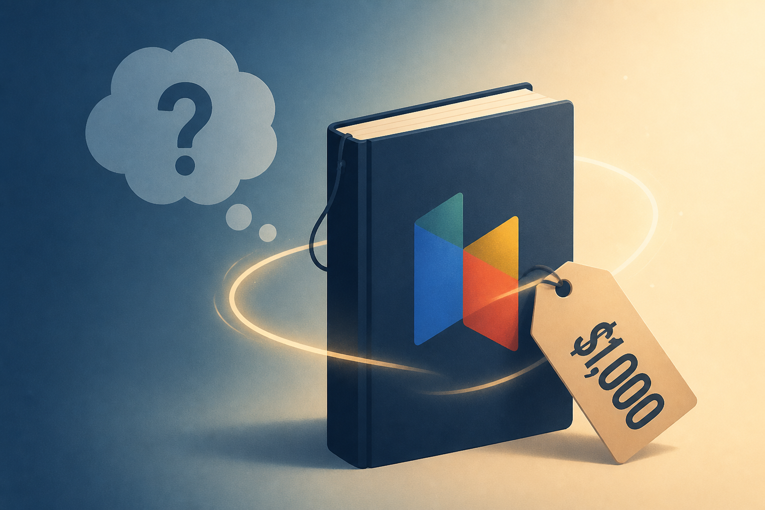 I thought I'd never pay $1,000 for a Googlebook, but Google convinced me otherwise