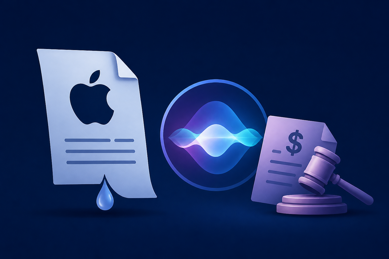 Top Stories: Apple Leaks, Siri AI Settlement, and More