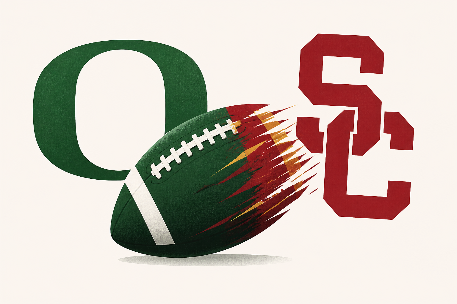 College football scores, rankings, highlights in Week 4: Oregon takes down USC