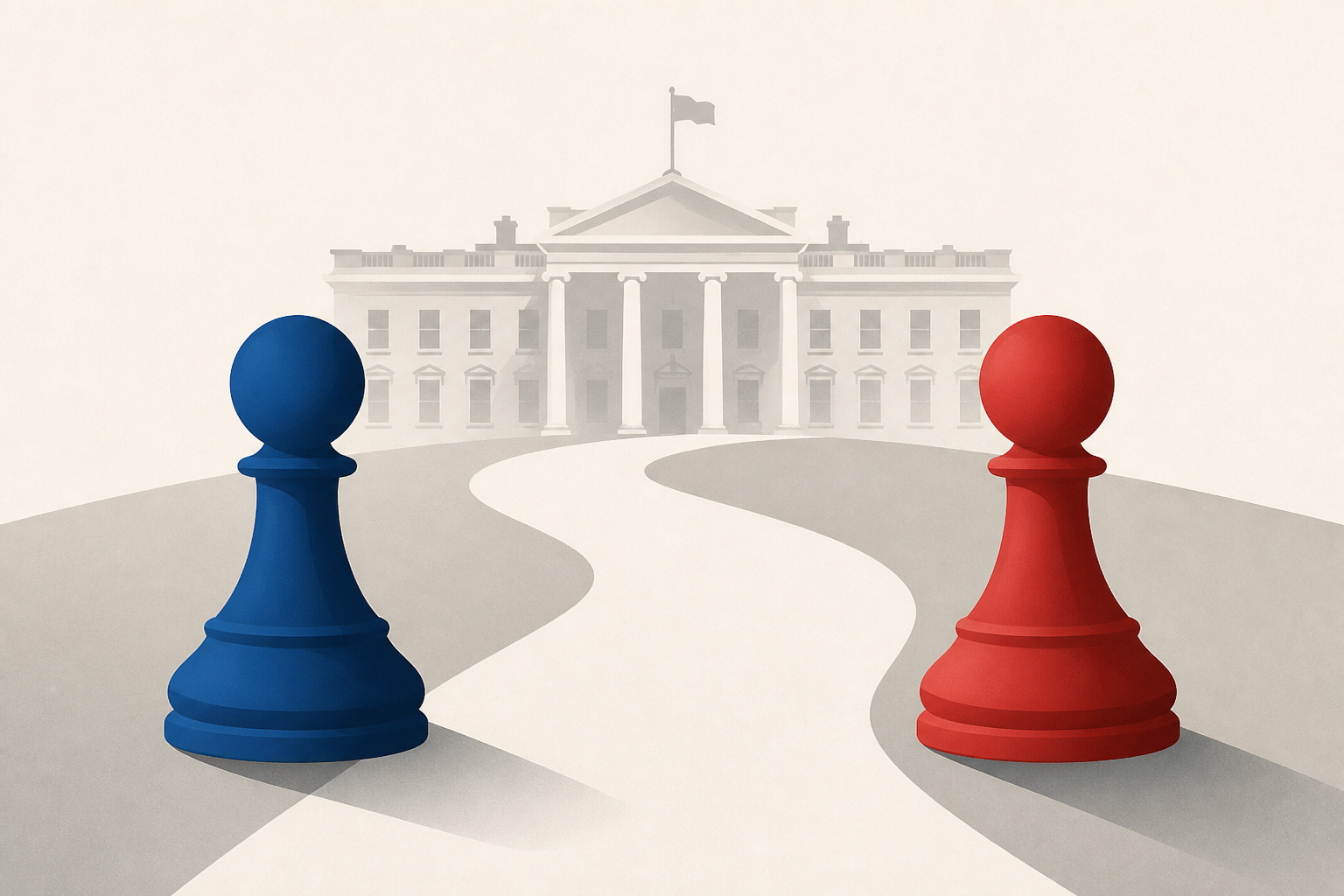 Who’s in the running for the White House post