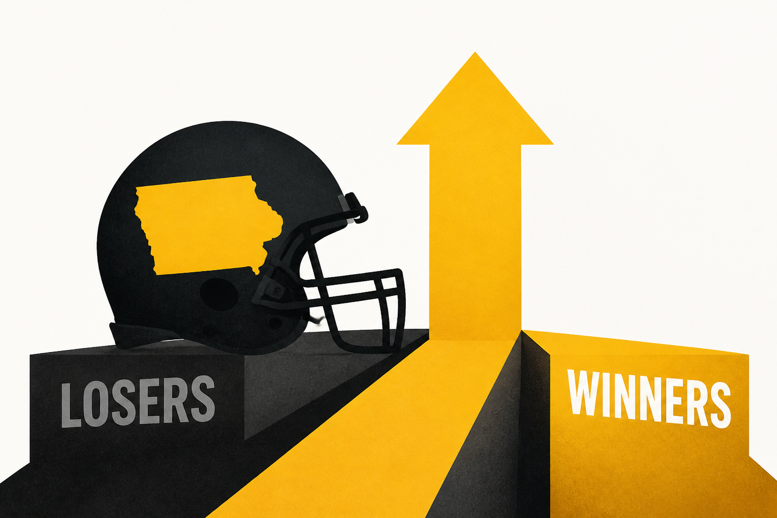 College football winners, losers in Week 4: Iowa emerges as Big Ten title threat
