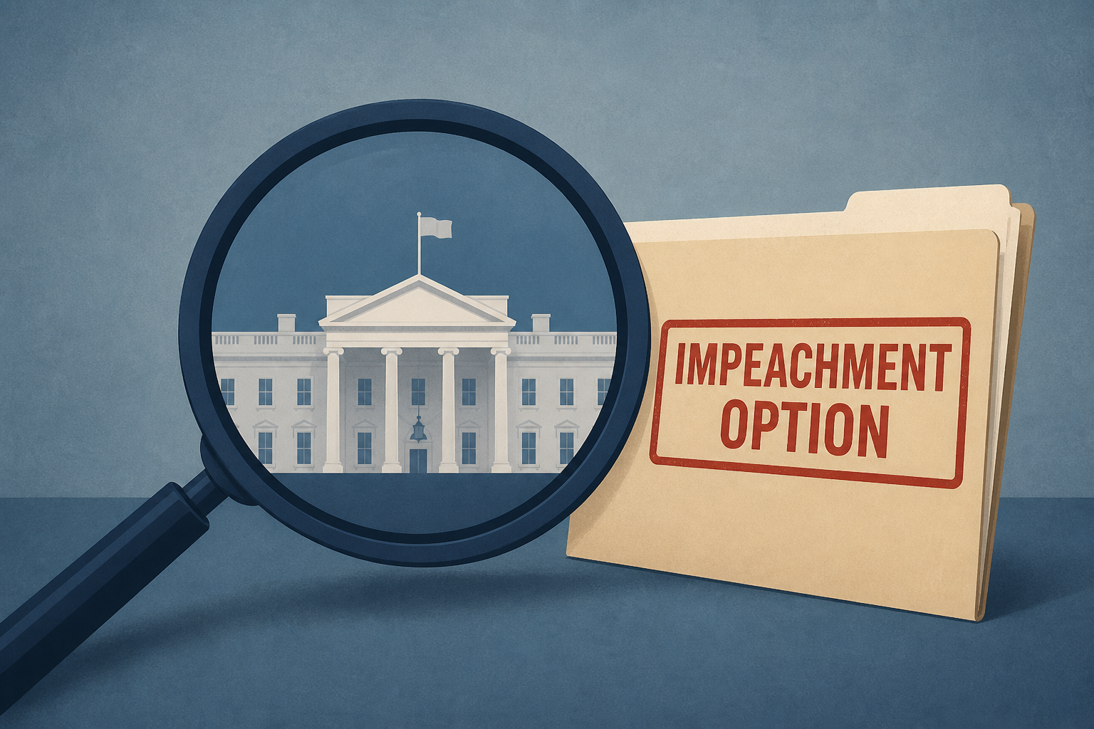 House Democrats plan vast oversight of Trump administration. Impeachment is an option