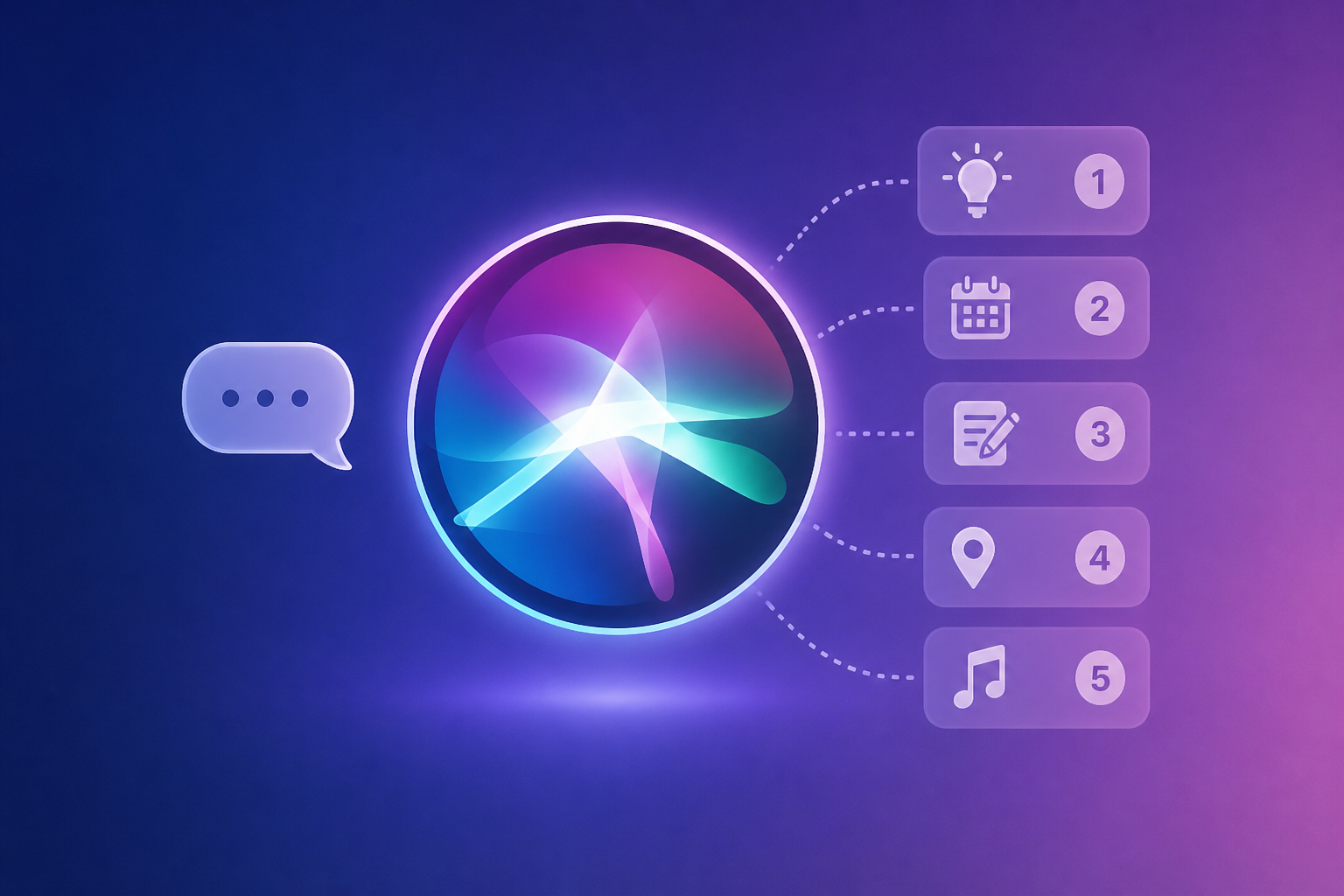 Siri just got a major AI upgrade - here are 5 things to try first