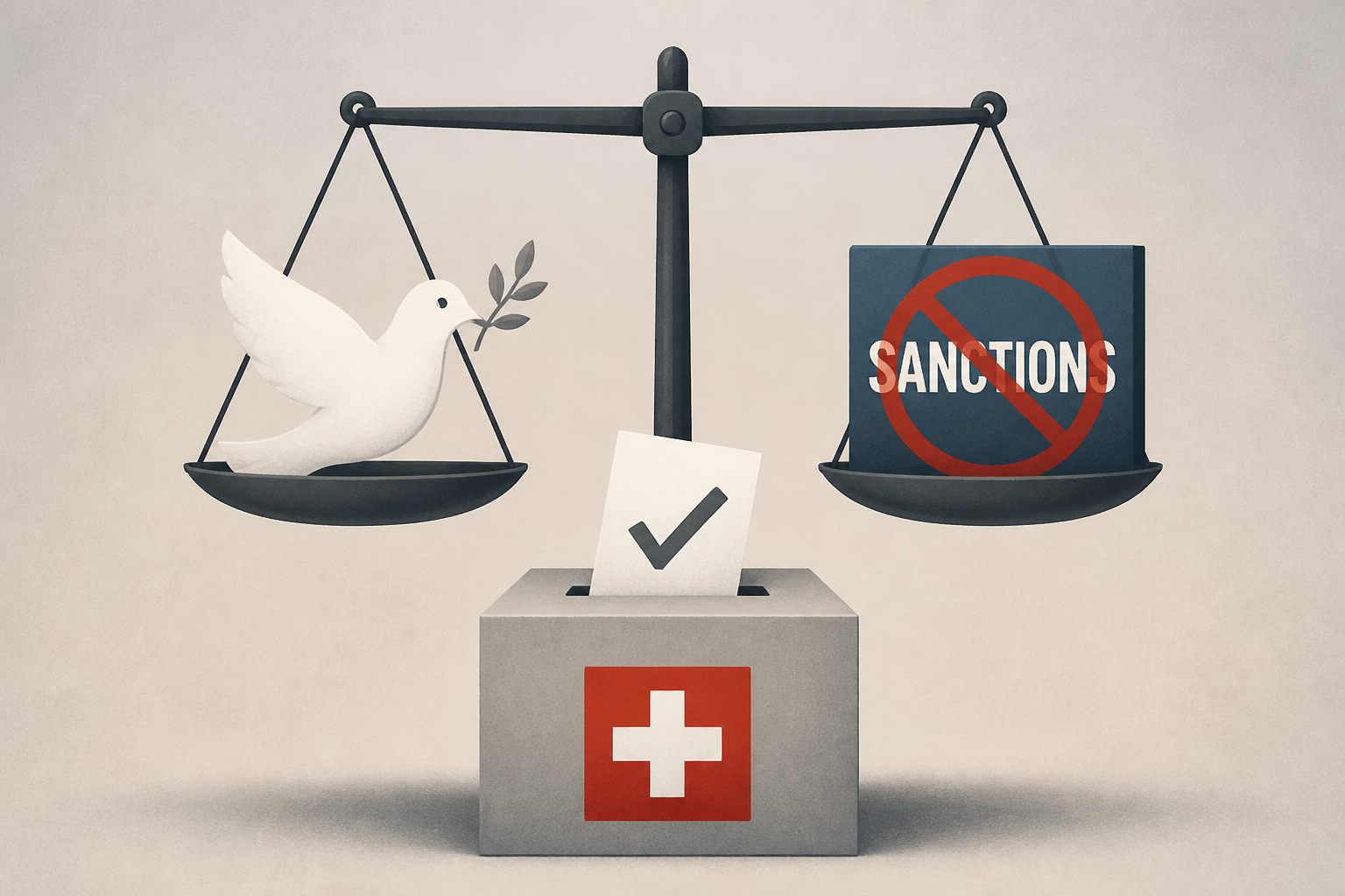 Switzerland to Vote on Neutrality as Russia Sanctions Hang in Balance