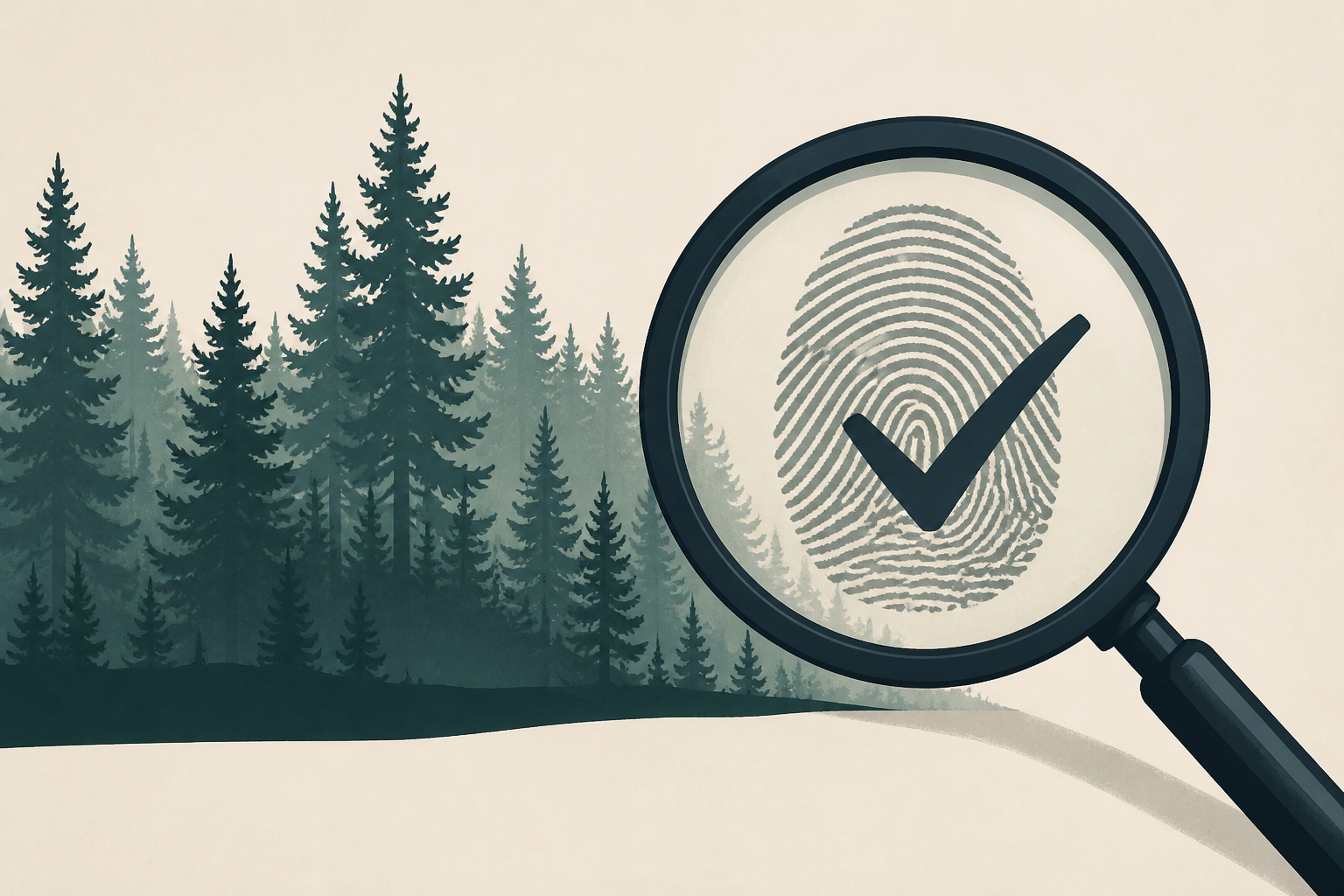 Medical examiner identifies remains from Frederickson forest