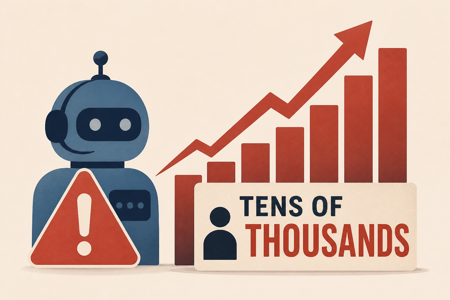 BREAKING: AI agent incident toll has risen to tens of thousands
