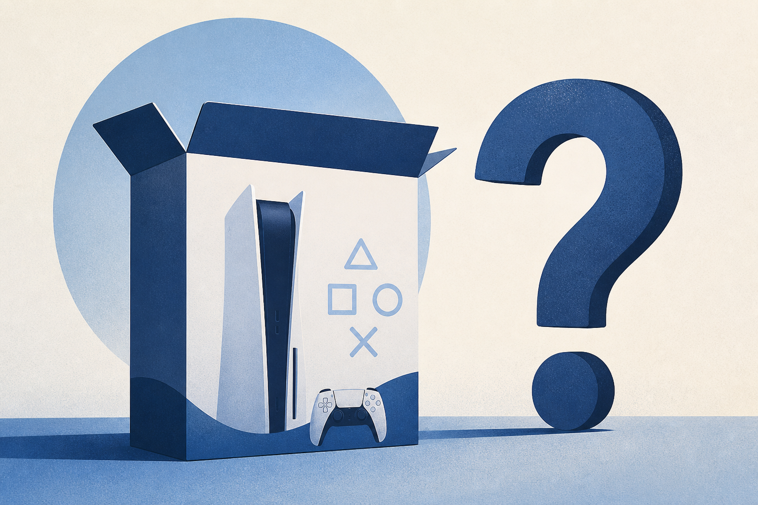 Is It Worth Keeping Your PlayStation 5's Box?