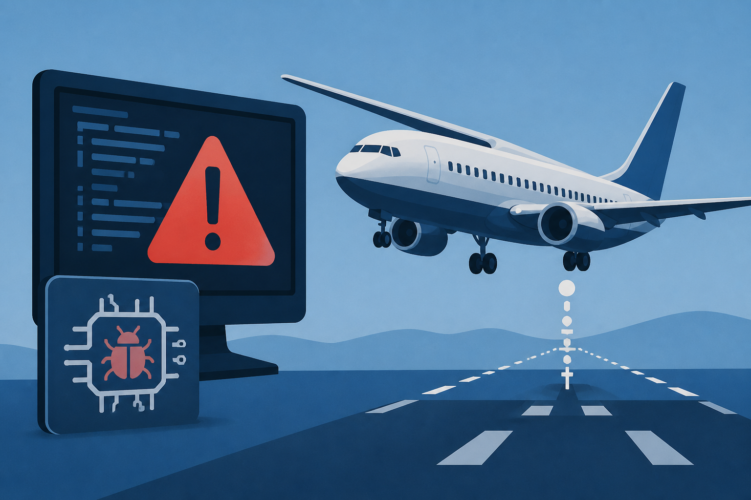 Boeing identifies 737 MAX software glitch affecting landing navigation feature