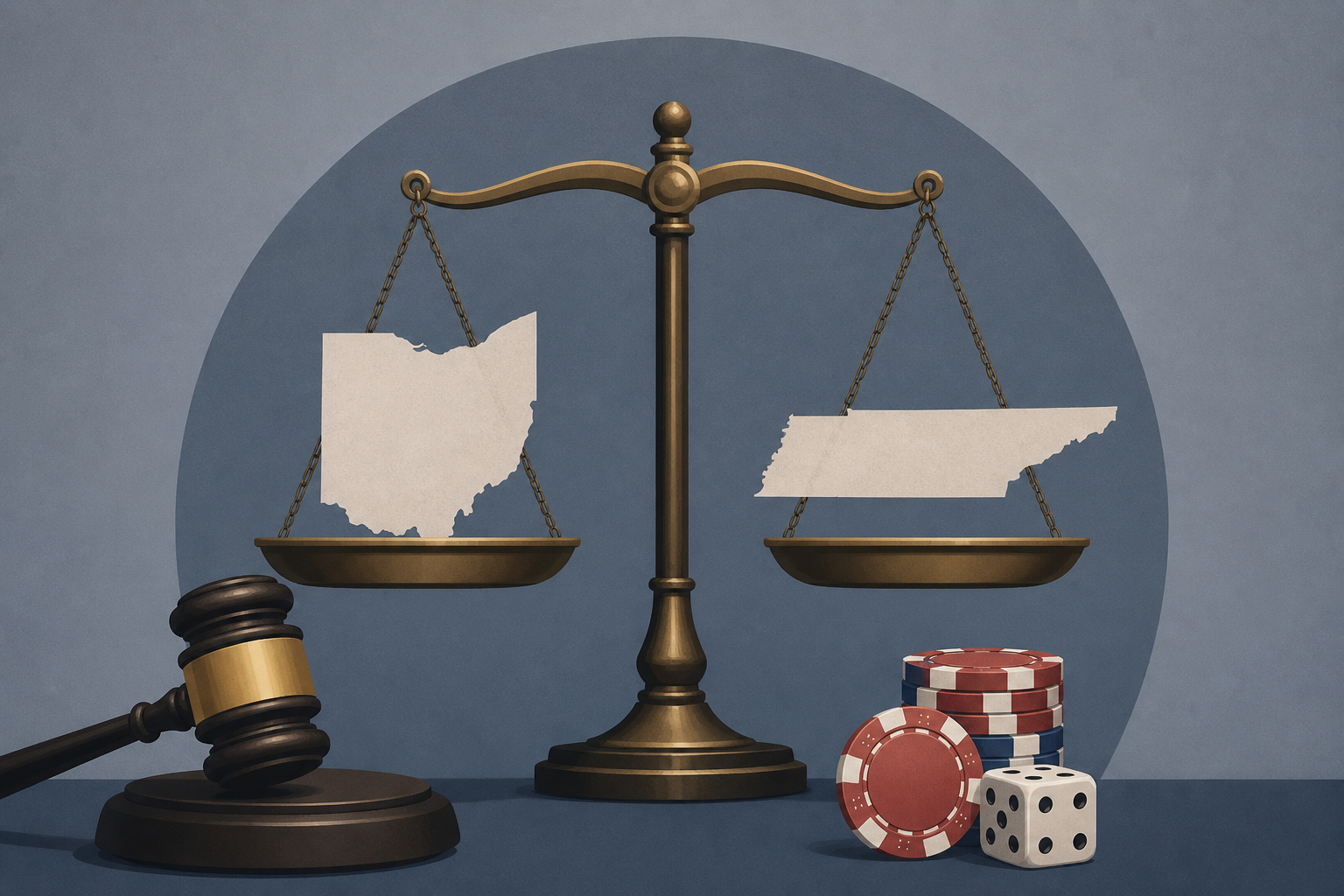 Appeals court says Ohio and Tennessee can regulate Kalshi under gambling laws