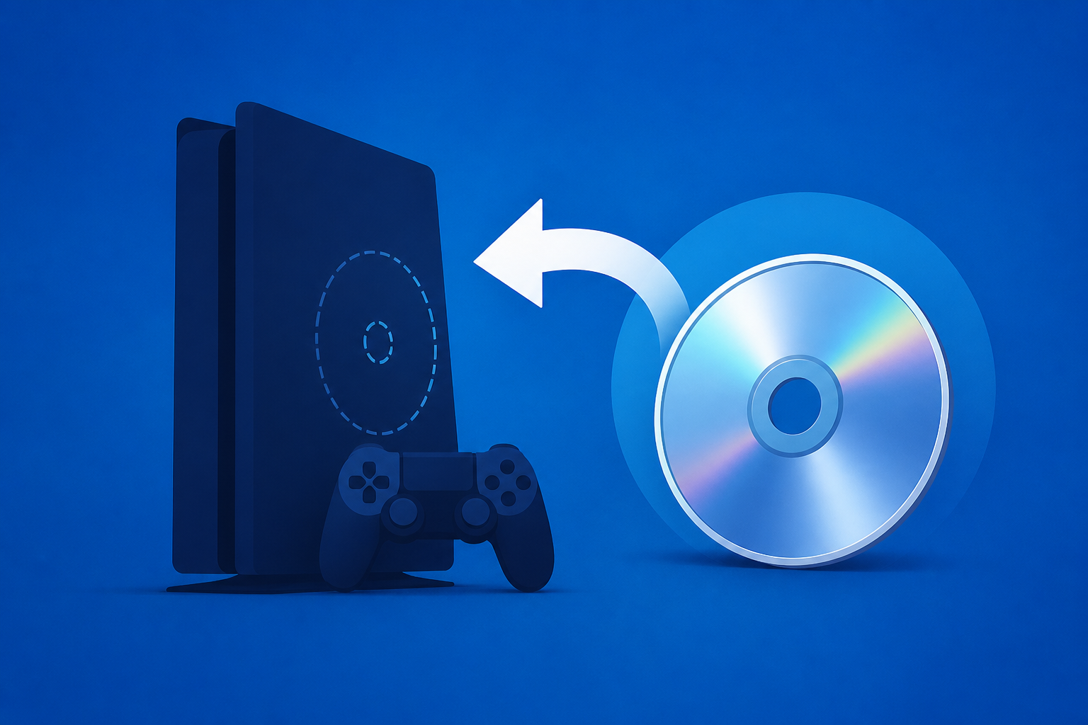 Sony may reconsider plans to phase out physical discs for PlayStation.