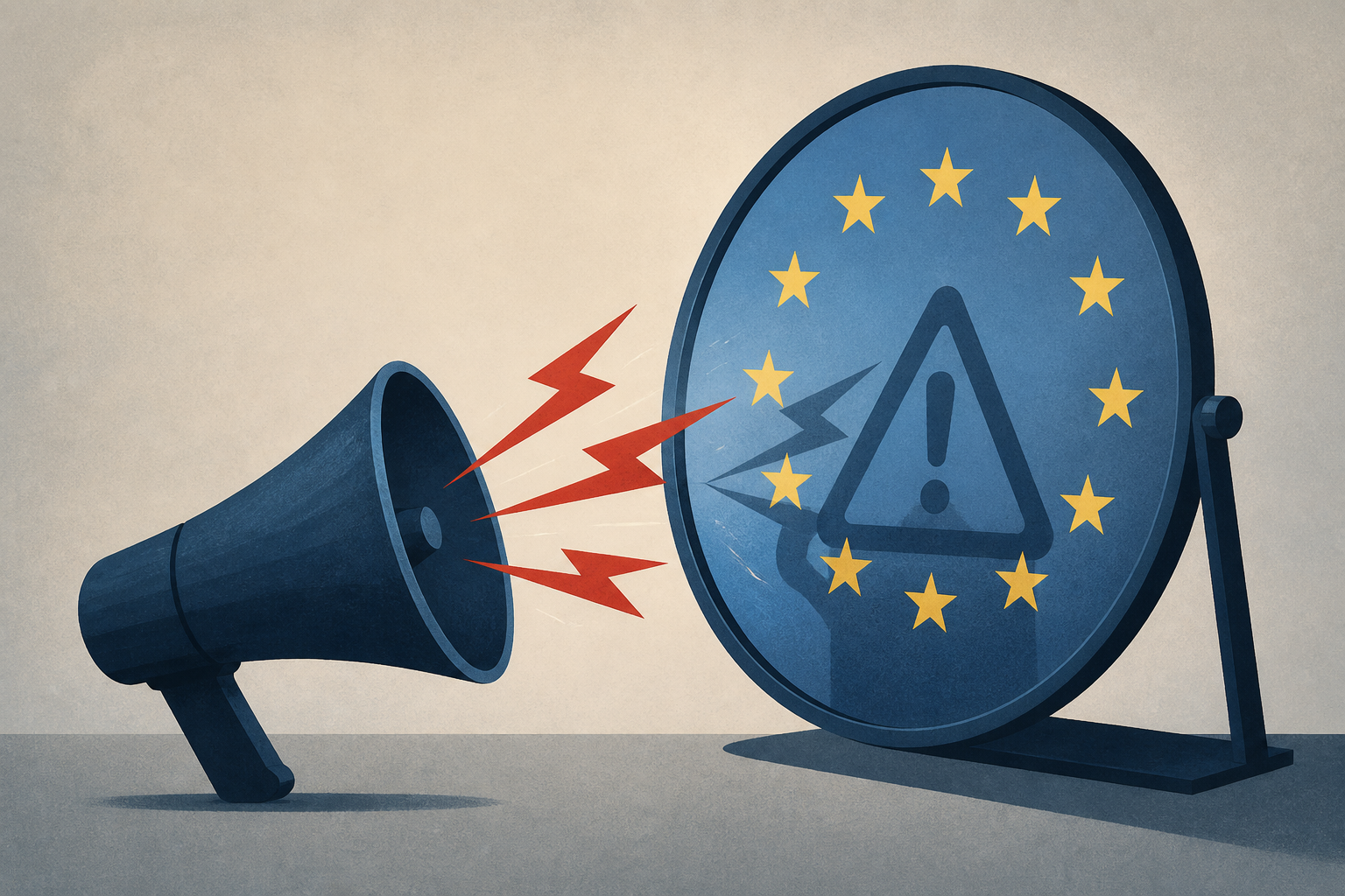 Lavrov Says War Warnings Could Become EU’s ‘Self-Fulfilling Prophecy’