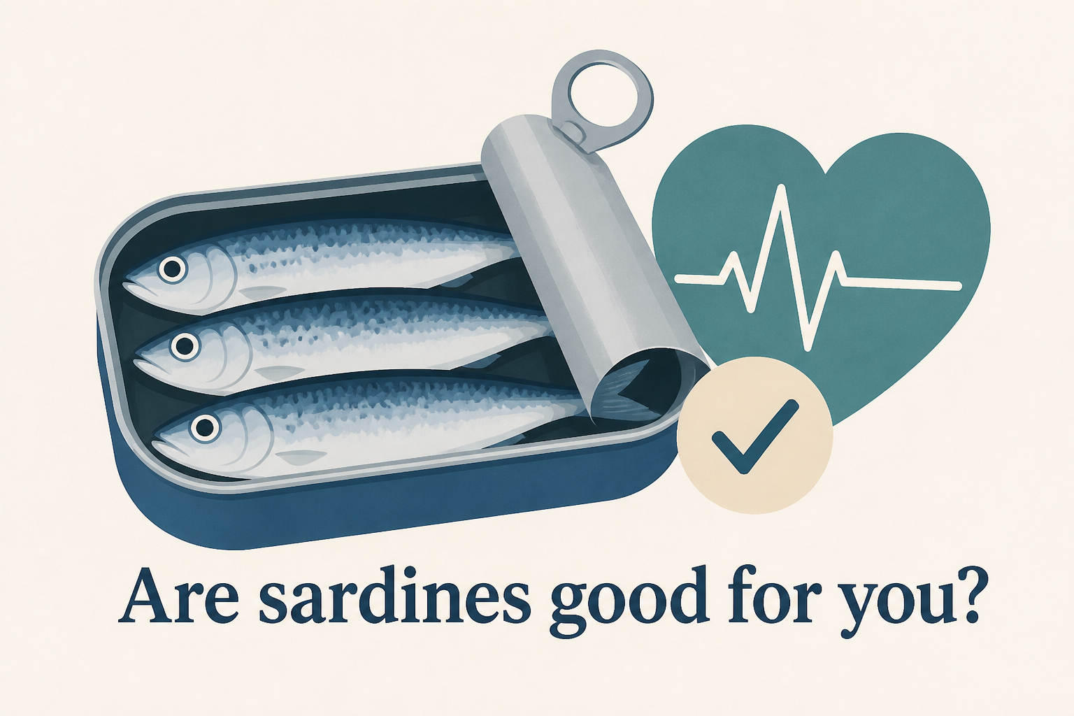 Are sardines good for you?