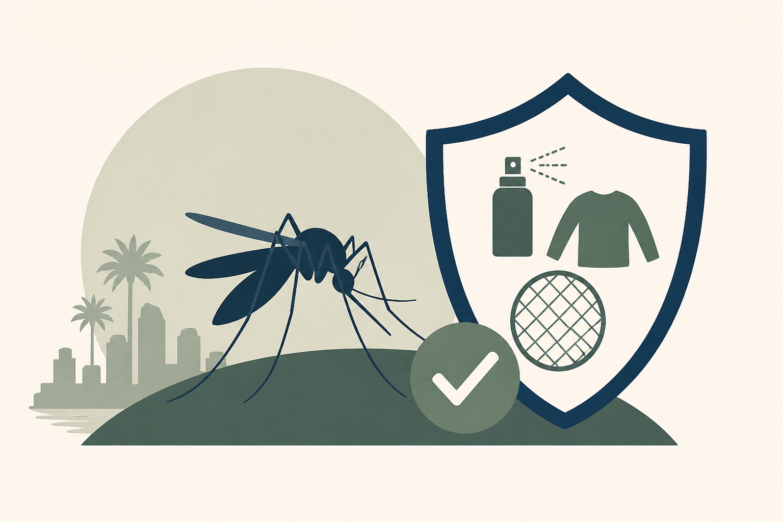 West Nile virus cases in San Diego county hit 10-year high - how to protect yourself